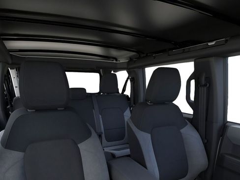 New 2026 Ford Bronco Big Bend AWD/4WD image 12