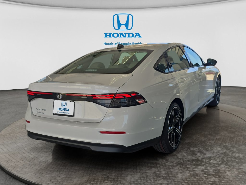 New 2026 Honda Accord SE image 6