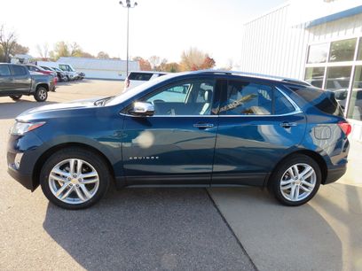 Used 2020 Chevrolet Equinox Premier