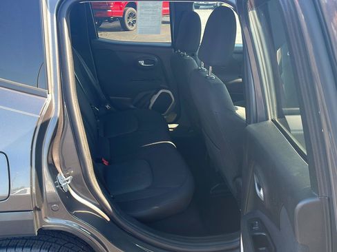 Used 2016 Jeep Renegade Latitude FWD image 26