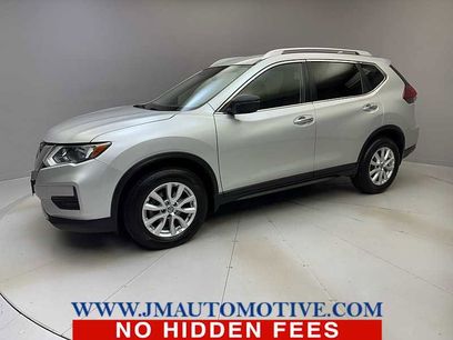 Used 2018 Nissan Rogue SV