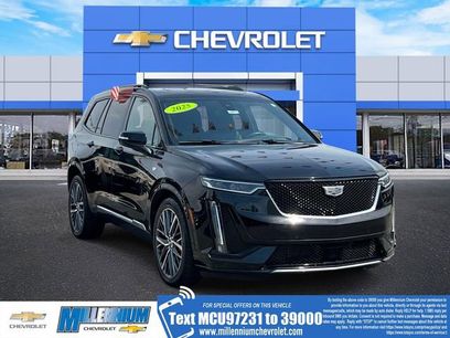 Used 2025 Cadillac XT6 Sport w/ Platinum Package