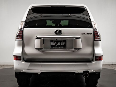 Certified 2023 Lexus GX 460 Premium image 9
