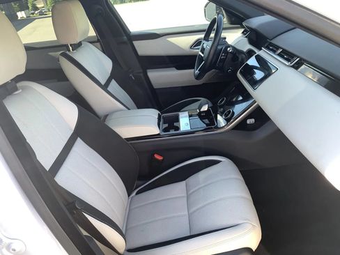 Used 2021 Land Rover Range Rover Velar R-Dynamic S AWD/4WD image 33