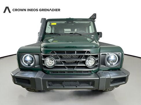 New 2025 INEOS Grenadier Trialmaster Edition AWD/4WD image 2