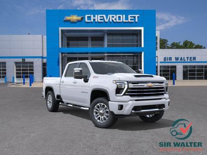 New 2026 Chevrolet Silverado 2500 LT w/ Z71 Chrome Sport Edition