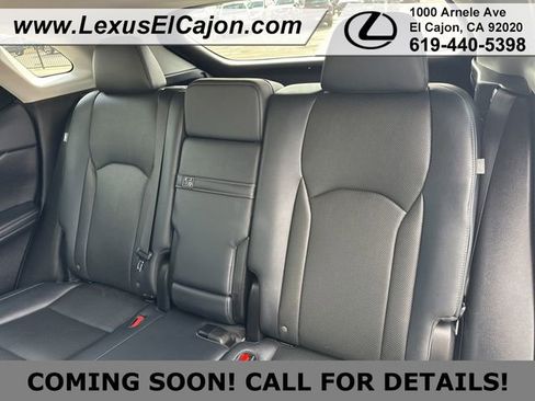 Used 2021 Lexus RX 450h AWD w/ Premium Package image 18