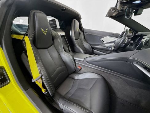 Used 2022 Chevrolet Corvette Stingray Preferred Cpe w/ Z51 Performance Package image 21