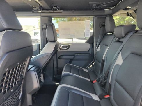 New 2026 Ford Bronco Big Bend image 8