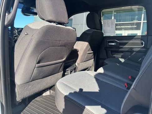 Used 2024 RAM 2500 Big Horn w/ Off Road Package image 28