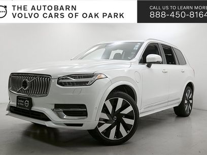 Certified 2023 Volvo XC90 T8 Ultimate