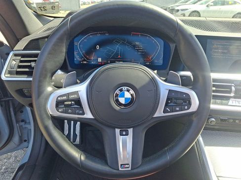 Used 2023 BMW 430i xDrive Convertible w/ M Sport Package image 20