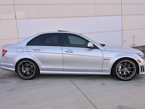 Used 2008 Mercedes-Benz C 63 AMG Sedan image 8