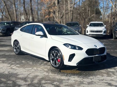 Certified 2025 BMW 228i xDrive w/ Premium Package image 8