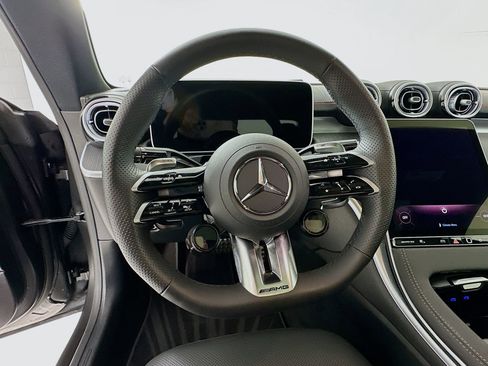 Certified 2025 Mercedes-Benz CLE 53 AMG 4MATIC Coupe image 12