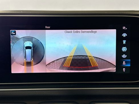 Used 2021 Mercedes-Benz GLS 580 4MATIC image 15