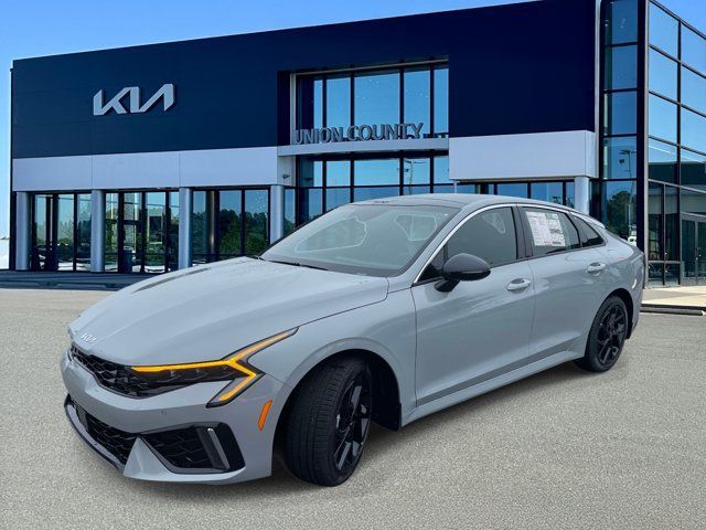 New 2026 Kia K5 GT-Line w/ GT-Line Premium Package AWD/4WD image 3