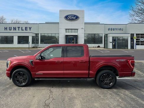 Used 2022 Ford F150 XLT w/ Equipment Group 302A High image 7