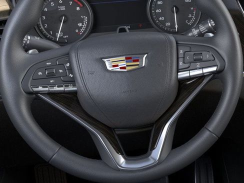 New 2025 Cadillac XT6 Sport w/ Platinum Package image 19