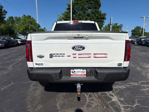 Used 2024 Ford F150 King Ranch AWD/4WD image 7