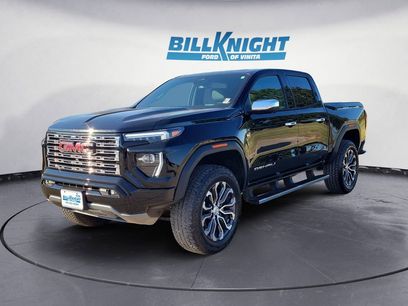 Used 2024 GMC Canyon Denali