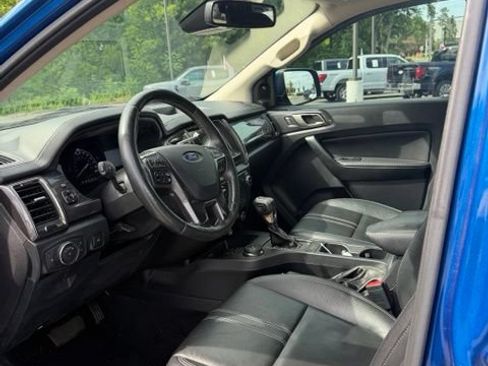 Used 2019 Ford Ranger Lariat w/ Equipment Group 501A Mid AWD/4WD image 10