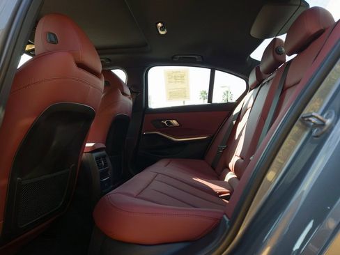 Used 2023 BMW 330i Sedan w/ Driving Assistance Package image 21