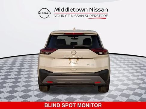 Certified 2023 Nissan Rogue SV AWD/4WD image 5