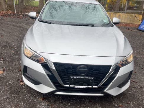 Used 2021 Nissan Sentra SV image 7