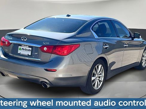 Used 2014 INFINITI Q50 Premium image 7