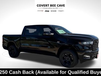 New 2026 RAM 1500 Lone Star