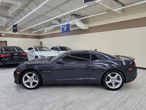 Used 2015 Chevrolet Camaro LT w/ RS Package image 9