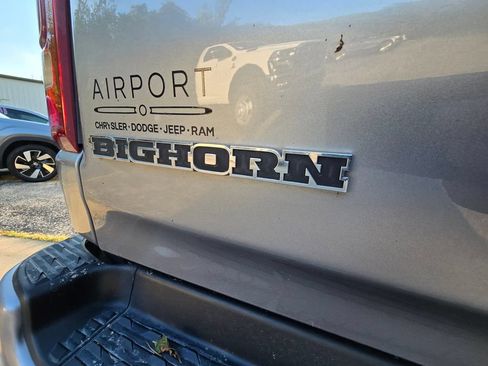 Used 2021 RAM 1500 Big Horn AWD/4WD image 22