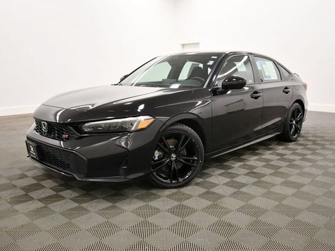 Certified 2025 Honda Civic Si image 2