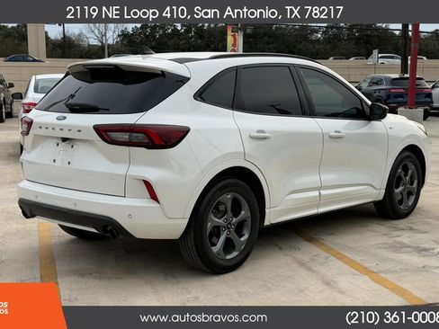 Used 2023 Ford Escape ST-Line w/ Tech Pack #1 FWD image 5
