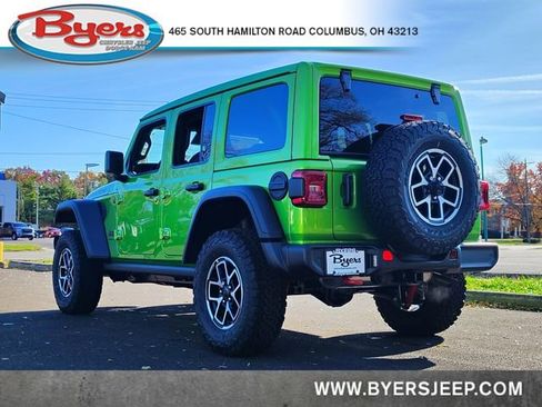 New 2026 Jeep Wrangler Rubicon w/ Safety Group image 8