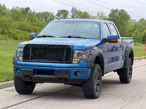 Used 2012 Ford F150 FX4 w/ FX Luxury Pkg AWD/4WD image 37