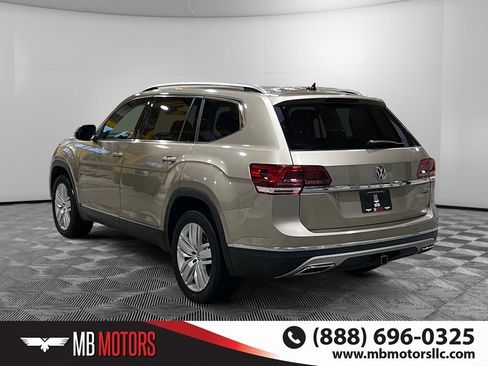Used 2018 Volkswagen Atlas SEL Premium image 8
