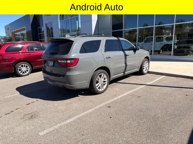 Used 2022 Dodge Durango GT AWD/4WD image 6
