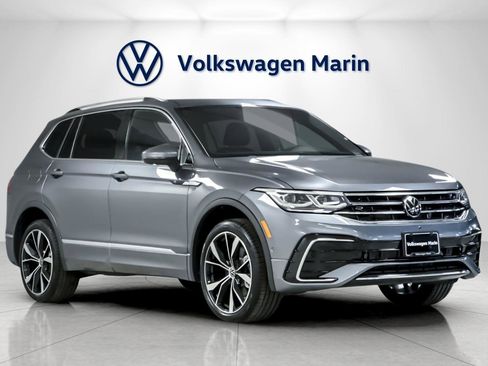 New 2023 Volkswagen Tiguan SEL R-Line image 7