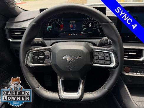 Used 2026 Ford Mustang Premium RWD image 13
