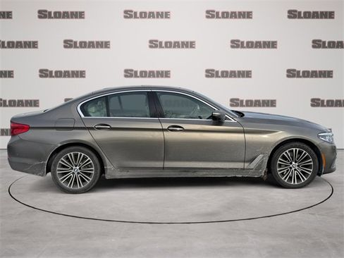 Used 2018 BMW 540i xDrive 540i xDrive image 6