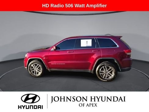Used 2020 Jeep Grand Cherokee Laredo w/ Laredo X Package image 5