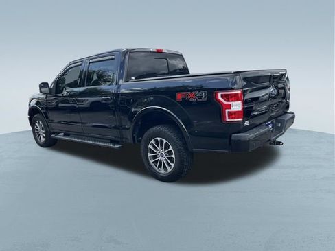 Used 2018 Ford F150 XLT w/ Equipment Group 302A Luxury AWD/4WD image 8