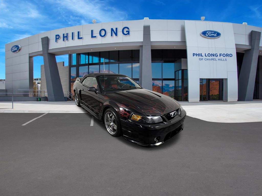 Used 2004 Ford Mustang GT RWD image 7