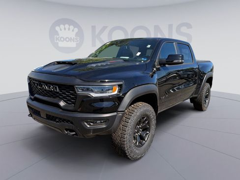 New 2026 RAM 1500 RHO w/ RHO Level 1 Equipment Group AWD/4WD image 1