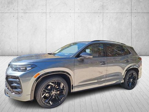 New 2026 Volkswagen Tiguan SE R-Line image 9