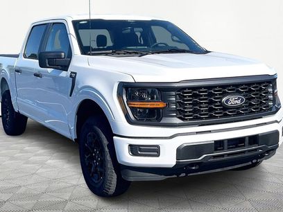New 2025 Ford F150 STX