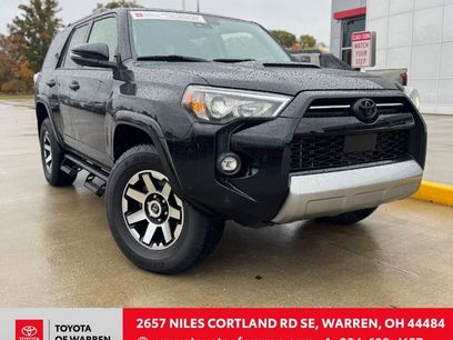 Used 2023 Toyota 4Runner TRD Off-Road Premium