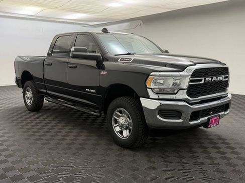Used 2021 RAM 2500 Tradesman AWD/4WD image 7